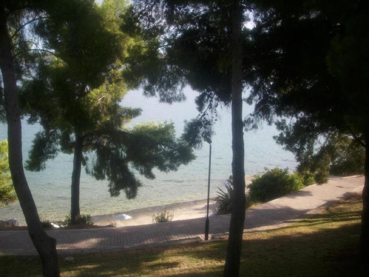 Apartamento Lambrisa Trogir Exterior foto