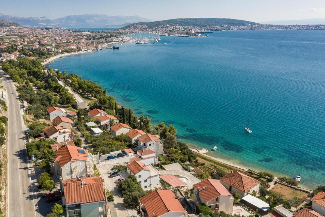 Apartamento Lambrisa Trogir Exterior foto