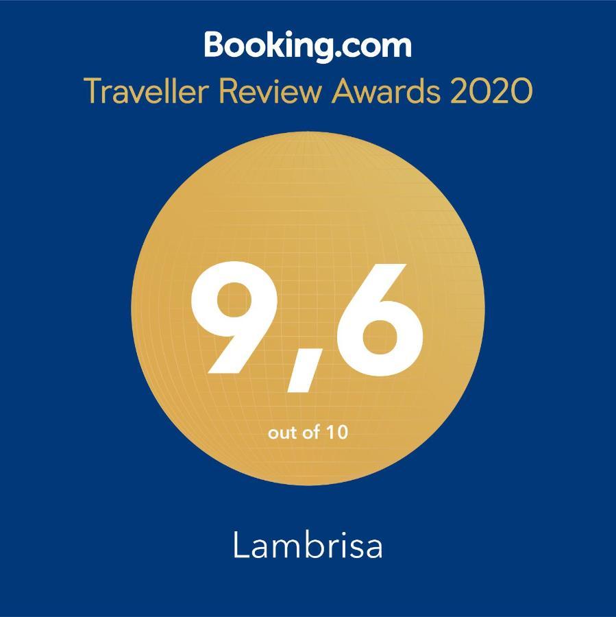 Apartamento Lambrisa Trogir Exterior foto