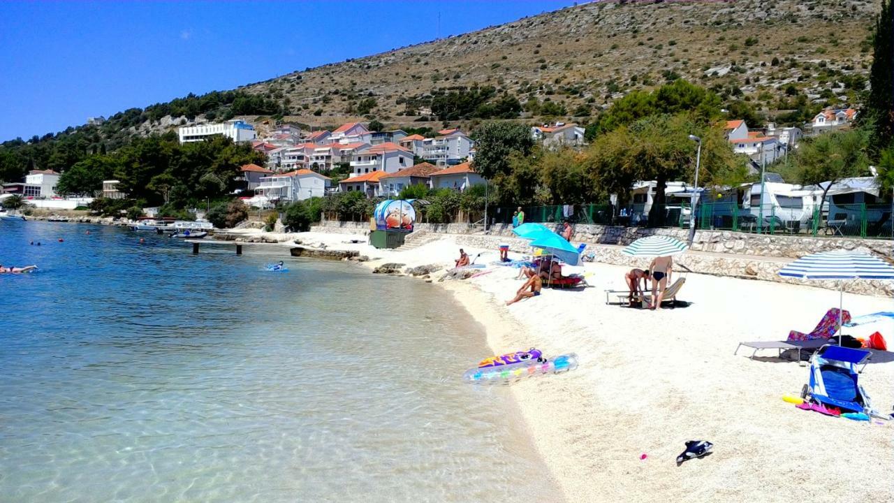Apartamento Lambrisa Trogir Exterior foto