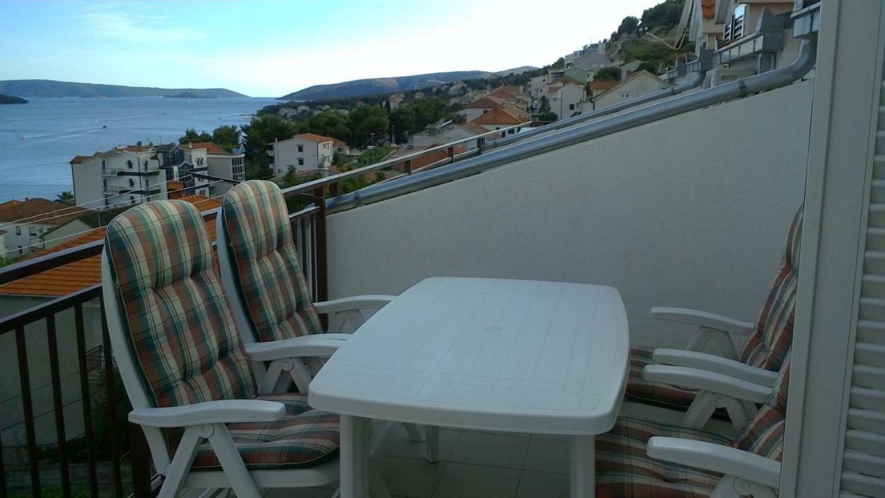 Apartamento Lambrisa Trogir Exterior foto