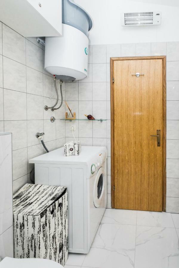 Apartamento Lambrisa Trogir Exterior foto